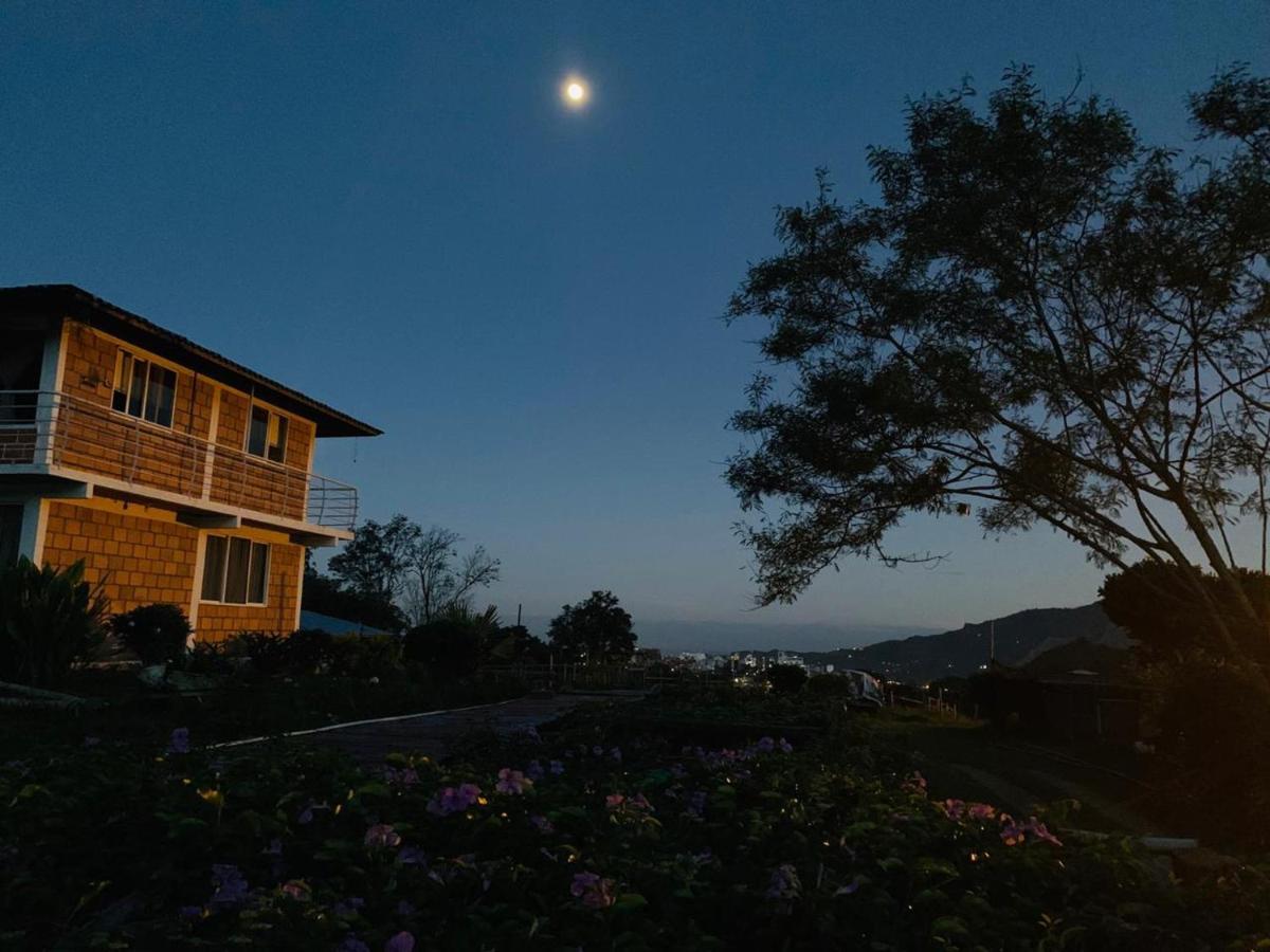Finca Ecoparaiso Ibagué Exteriér fotografie