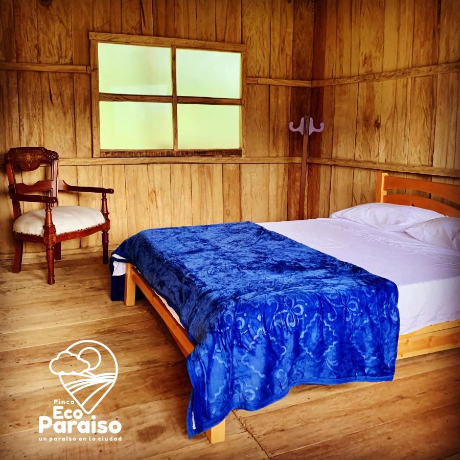 Finca Ecoparaiso Ibagué Exteriér fotografie