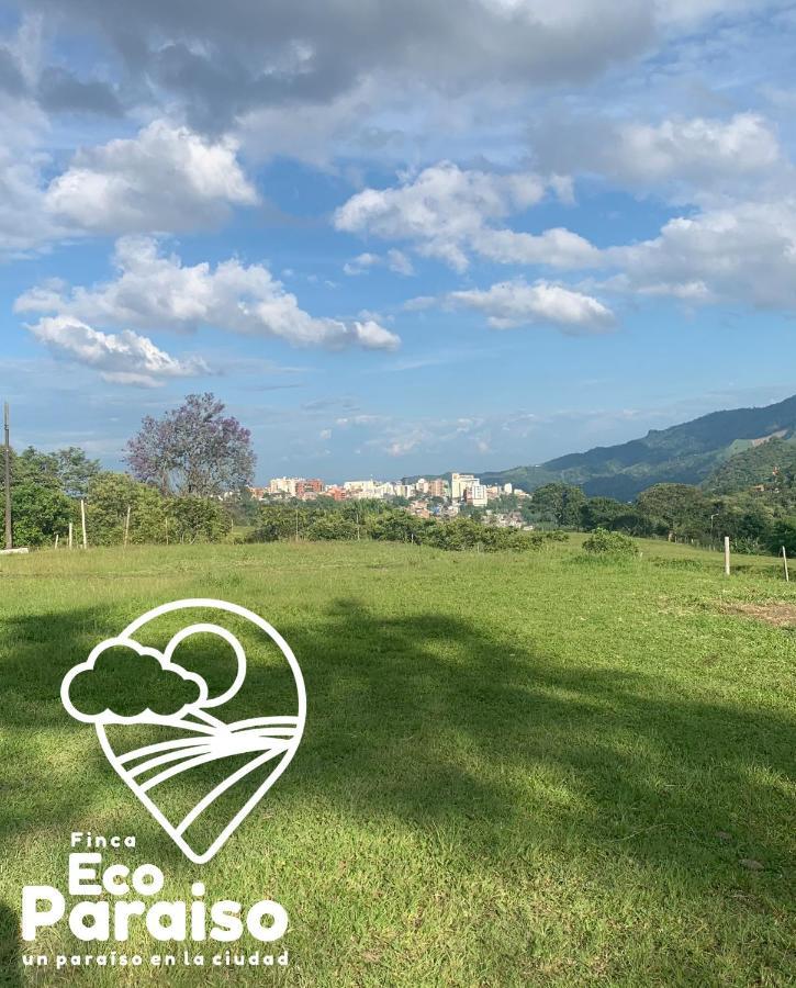 Finca Ecoparaiso Ibagué Exteriér fotografie