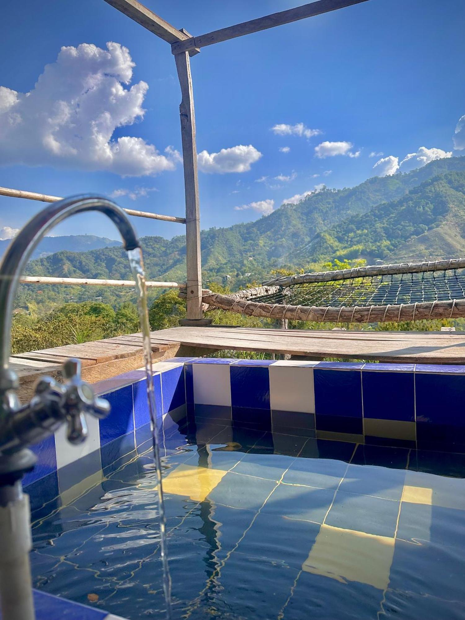 Finca Ecoparaiso Ibagué Exteriér fotografie